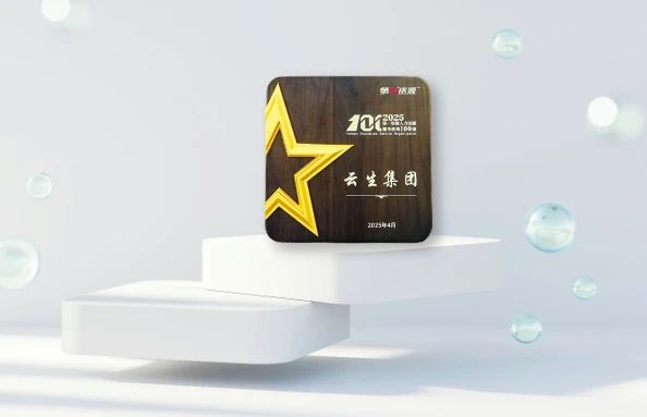 连续三年TOP 10！嘉乐盈科技荣膺“2025第一资源人力资源服务机构100强”