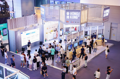 嘉乐盈科技携出海易Chuhaiyi亮相数贸会香港馆，“AI+出海”服务能力引关注